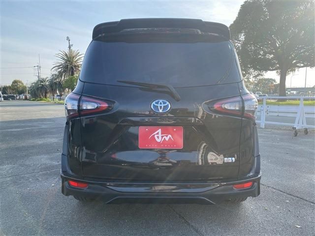 TOYOTA SIENTA HYBRID 2016 Image 31