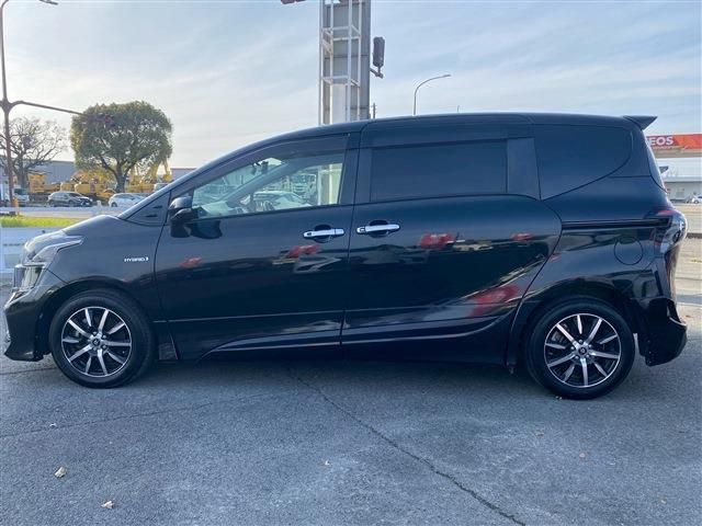 TOYOTA SIENTA HYBRID 2016 Image 31