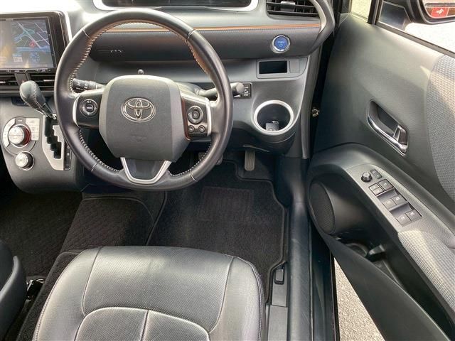 TOYOTA SIENTA HYBRID 2016 Image 31