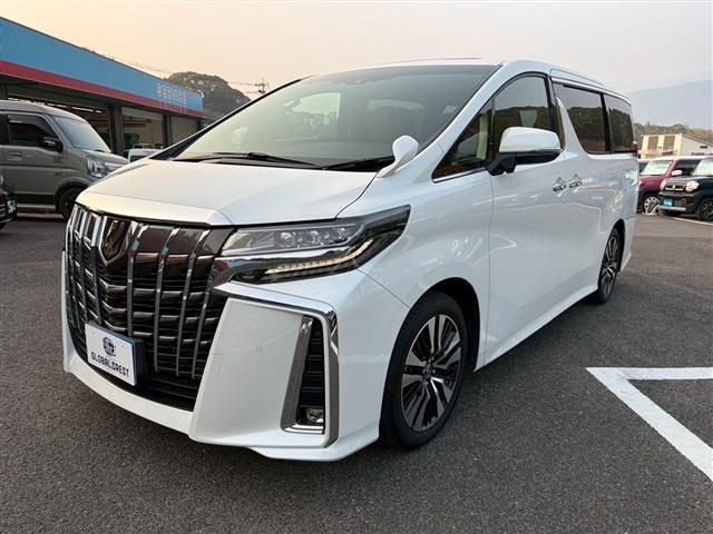 TOYOTA ALPHARD 2019 Image 31