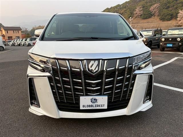 TOYOTA ALPHARD 2019 Image 31