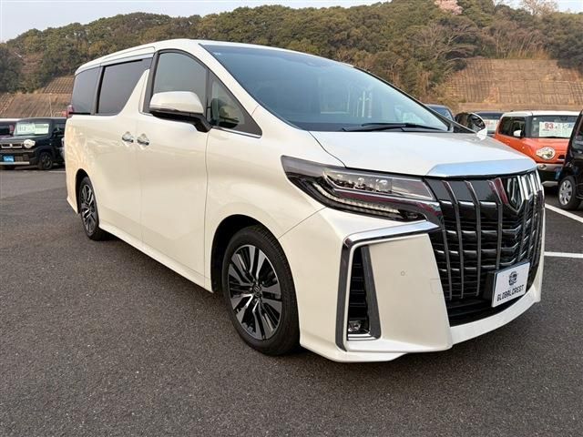 TOYOTA ALPHARD 2019 Image 31