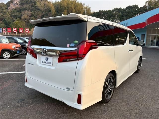 TOYOTA ALPHARD 2019 Image 31