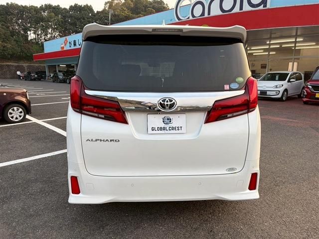 TOYOTA ALPHARD 2019 Image 31