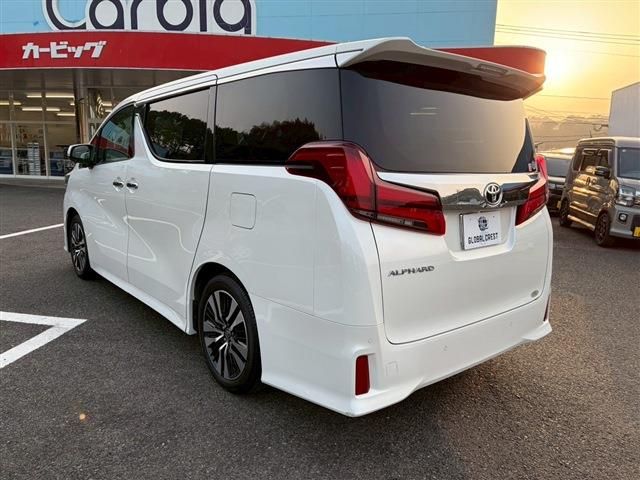 TOYOTA ALPHARD 2019 Image 31