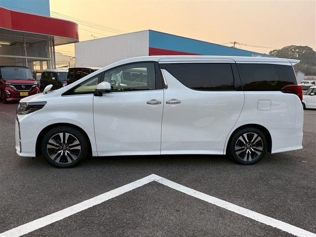 TOYOTA ALPHARD 2019 Image 31