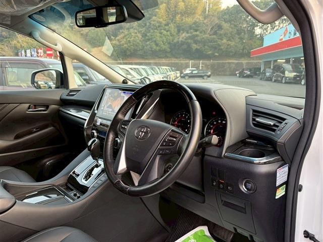 TOYOTA ALPHARD 2019 Image 31