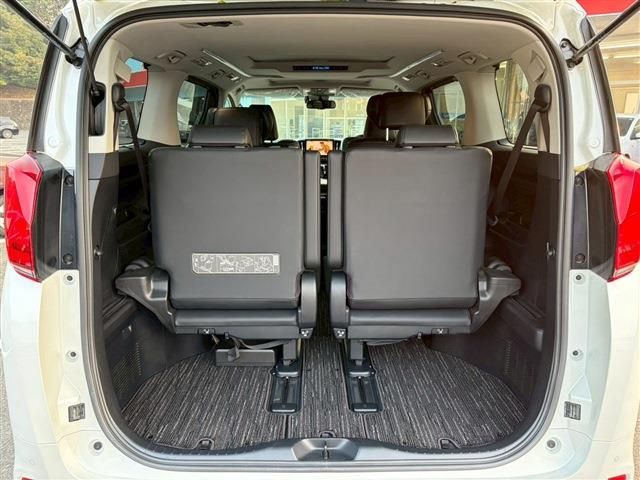 TOYOTA ALPHARD 2019 Image 31