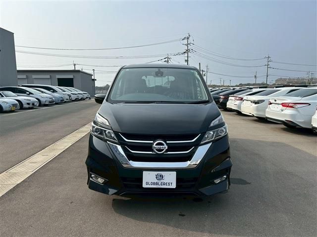 NISSAN SERENA  S-HYBRID 2017 Image 31
