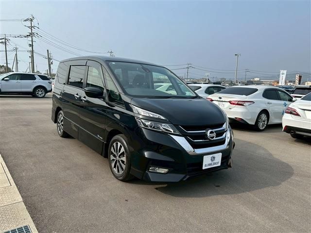 NISSAN SERENA  S-HYBRID 2017 Image 31