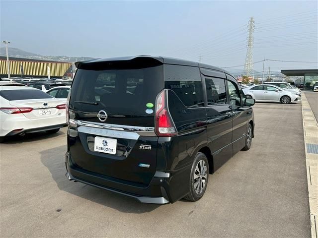 NISSAN SERENA  S-HYBRID 2017 Image 31