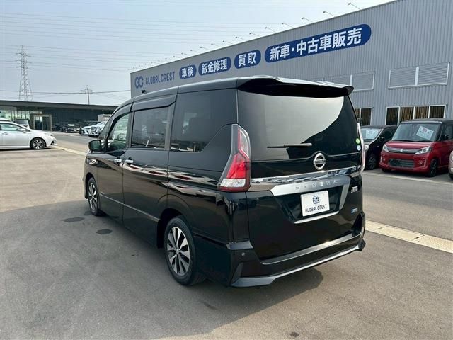 NISSAN SERENA  S-HYBRID 2017 Image 31