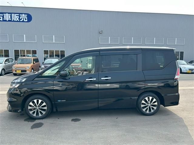 NISSAN SERENA  S-HYBRID 2017 Image 31