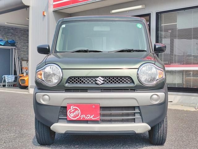 SUZUKI HUSTLER 2019 Image 31