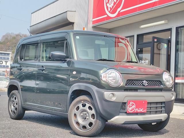 SUZUKI HUSTLER 2019 Image 31