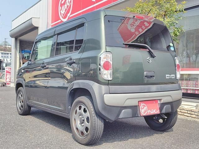 SUZUKI HUSTLER 2019 Image 31