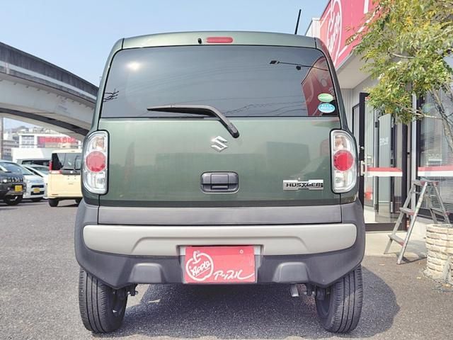 SUZUKI HUSTLER 2019 Image 31