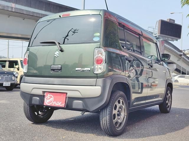 SUZUKI HUSTLER 2019 Image 31