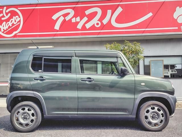 SUZUKI HUSTLER 2019 Image 31