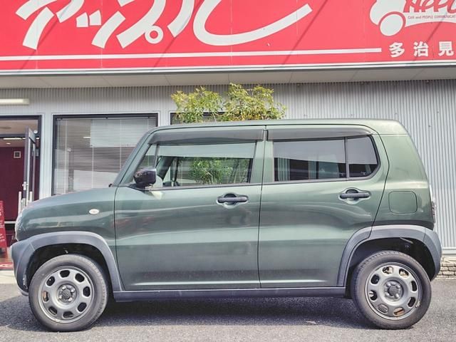 SUZUKI HUSTLER 2019 Image 31