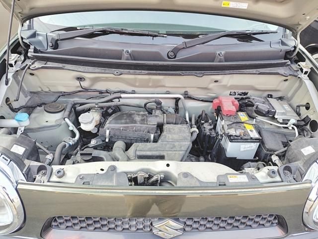 SUZUKI HUSTLER 2019 Image 31