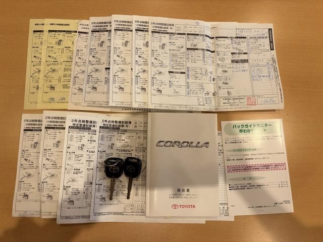 TOYOTA COROLLA SEDAN 2003 Image 31