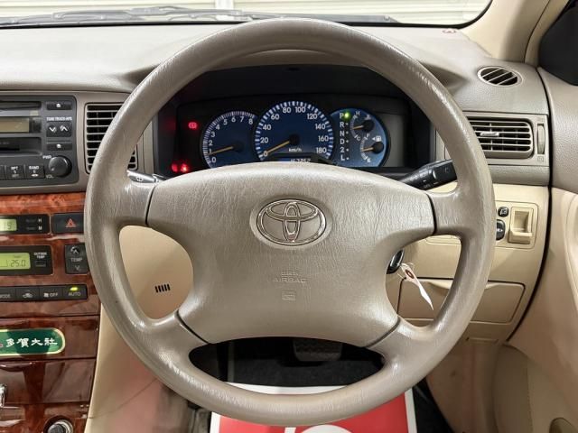 TOYOTA COROLLA SEDAN 2003 Image 31