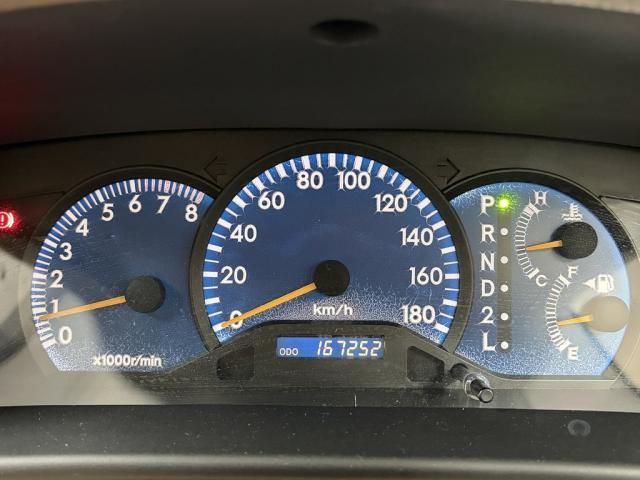 TOYOTA COROLLA SEDAN 2003 Image 31