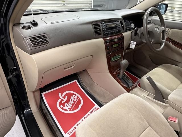 TOYOTA COROLLA SEDAN 2003 Image 31
