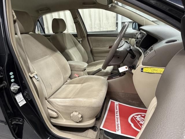 TOYOTA COROLLA SEDAN 2003 Image 31