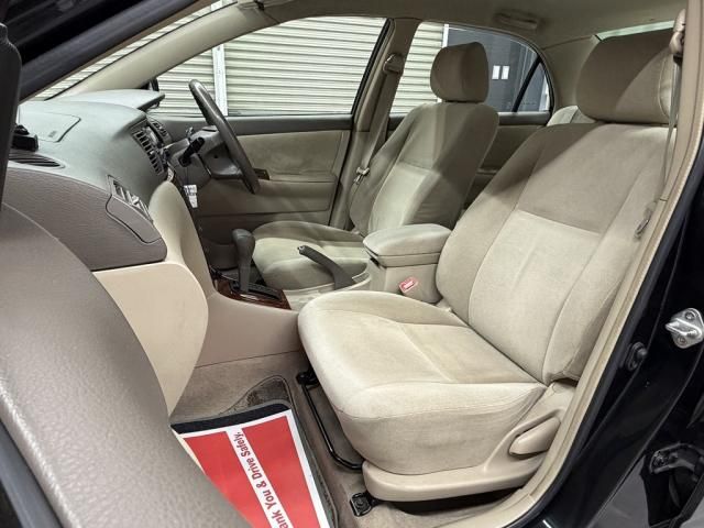 TOYOTA COROLLA SEDAN 2003 Image 31