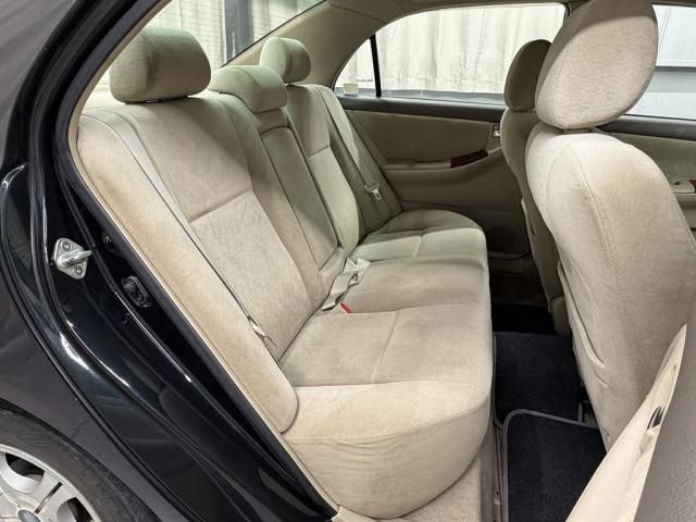 TOYOTA COROLLA SEDAN 2003 Image 31