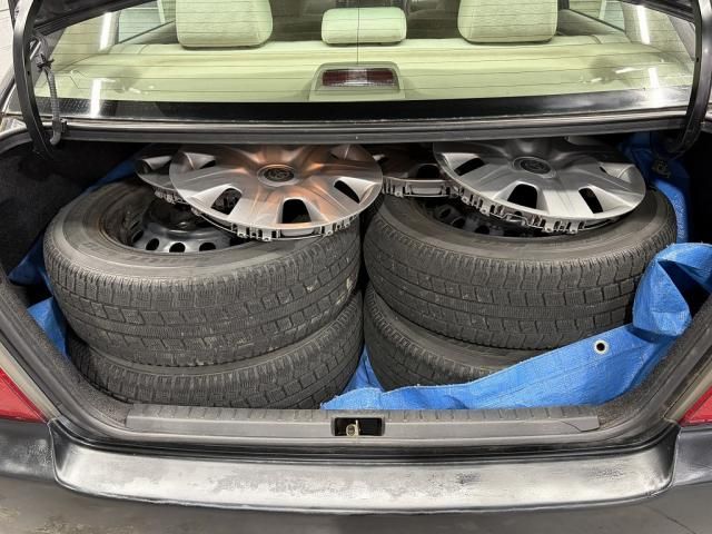 TOYOTA COROLLA SEDAN 2003 Image 31