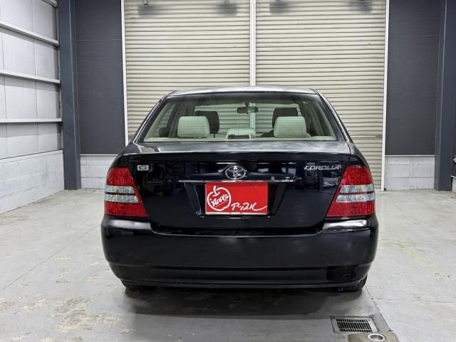 TOYOTA COROLLA SEDAN 2003 Image 31