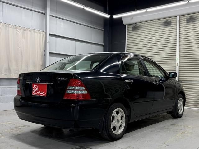 TOYOTA COROLLA SEDAN 2003 Image 31