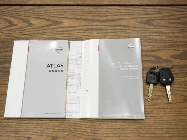 NISSAN ATLAS 2020 Image 31