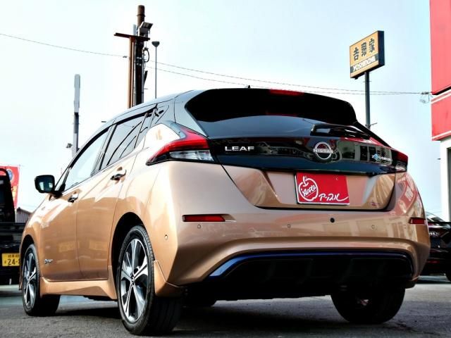 NISSAN LEAF 2021 Image 31