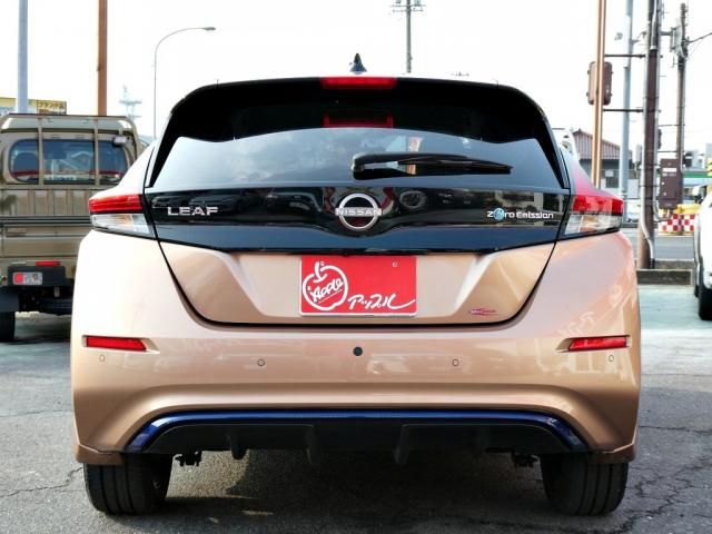 NISSAN LEAF 2021 Image 31