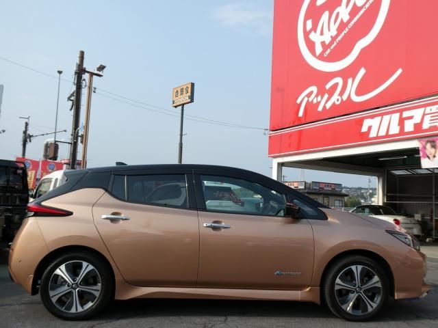 NISSAN LEAF 2021 Image 31