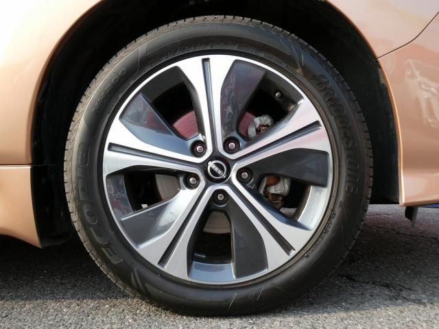 NISSAN LEAF 2021 Image 31