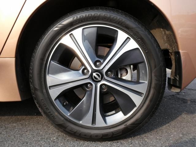 NISSAN LEAF 2021 Image 31