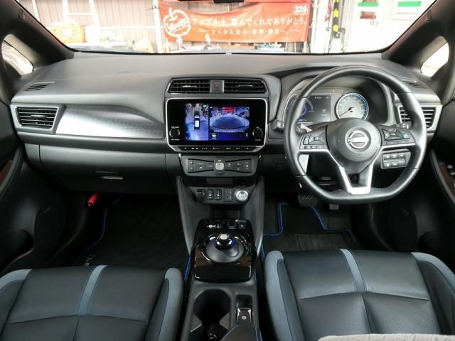 NISSAN LEAF 2021 Image 31