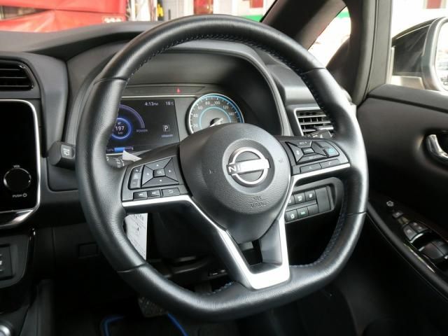 NISSAN LEAF 2021 Image 31