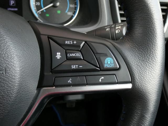 NISSAN LEAF 2021 Image 31