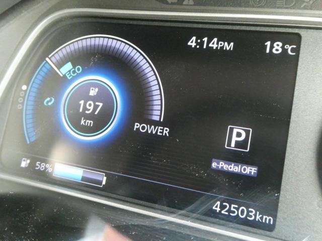 NISSAN LEAF 2021 Image 31