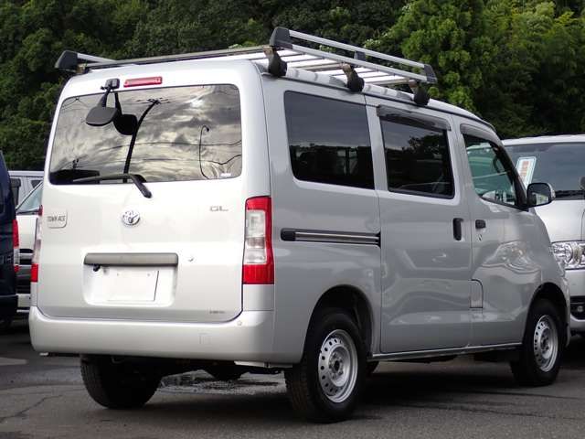 TOYOTA TOWNACE VAN 2WD 2021 Image 31