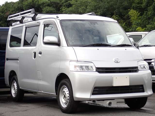 TOYOTA TOWNACE VAN 2WD 2021 Image 31
