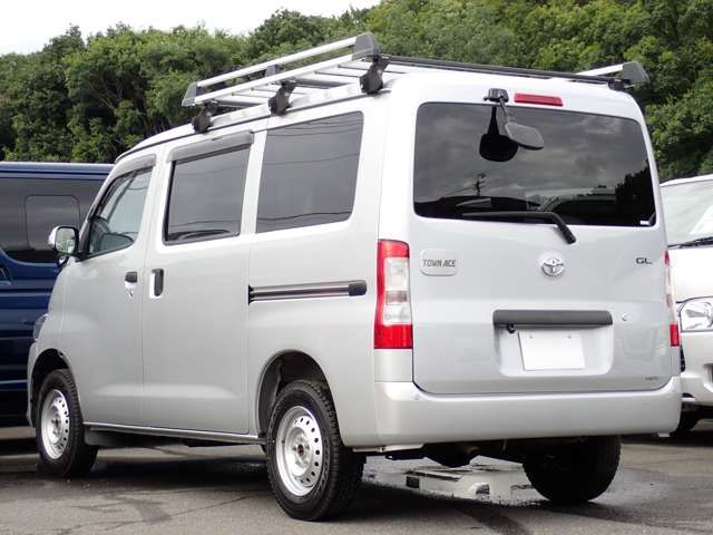 TOYOTA TOWNACE VAN 2WD 2021 Image 31
