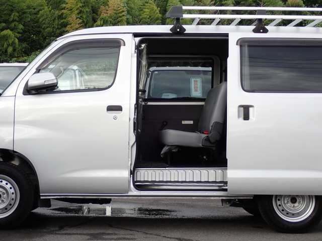 TOYOTA TOWNACE VAN 2WD 2021 Image 31