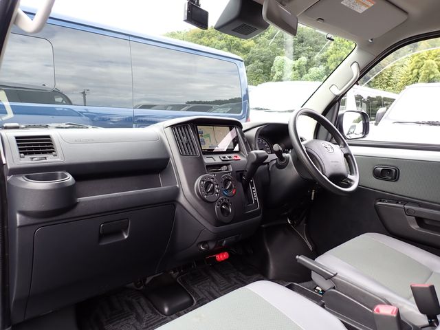 TOYOTA TOWNACE VAN 2WD 2021 Image 31
